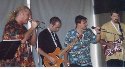 2 singers and 2 guitar players............LOOKOUT!